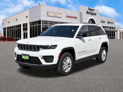 2025 Jeep Grand Cherokee Laredo X 4x2