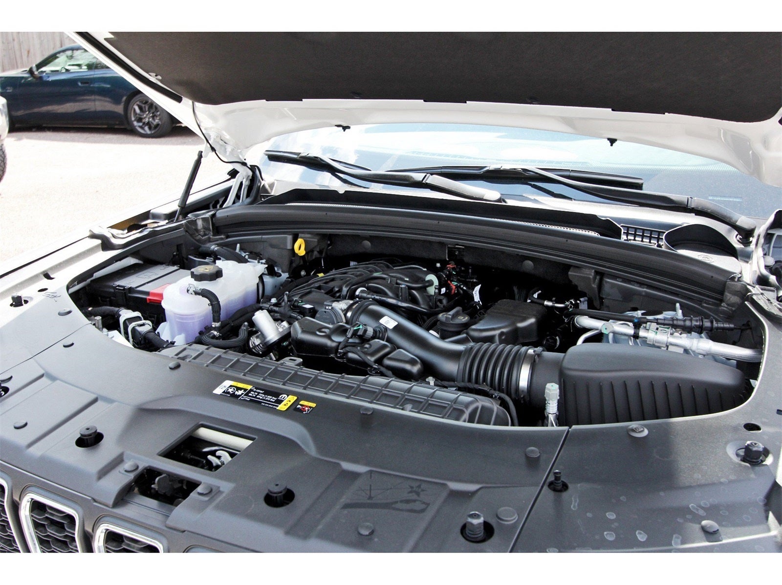 2025 Jeep Grand Cherokee Laredo X 4x2