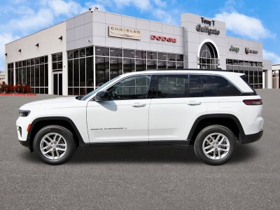 2025 Jeep Grand Cherokee Laredo X 4x2