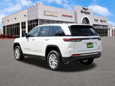 2025 Jeep Grand Cherokee Laredo X 4x2