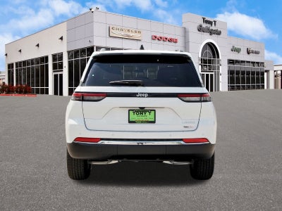 2025 Jeep Grand Cherokee Laredo X 4x2