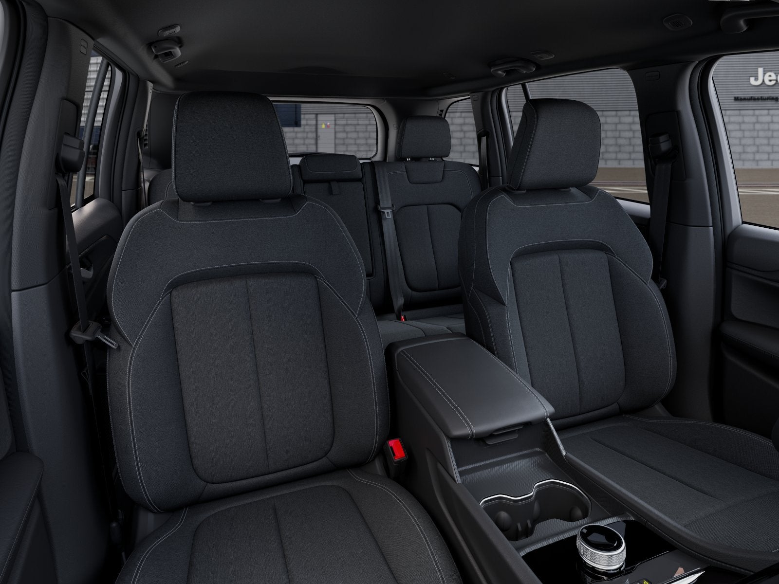 2026 Jeep Grand Cherokee Laredo 4x2