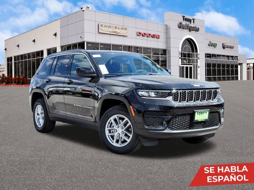 2025 Jeep Grand Cherokee Laredo X 4x2