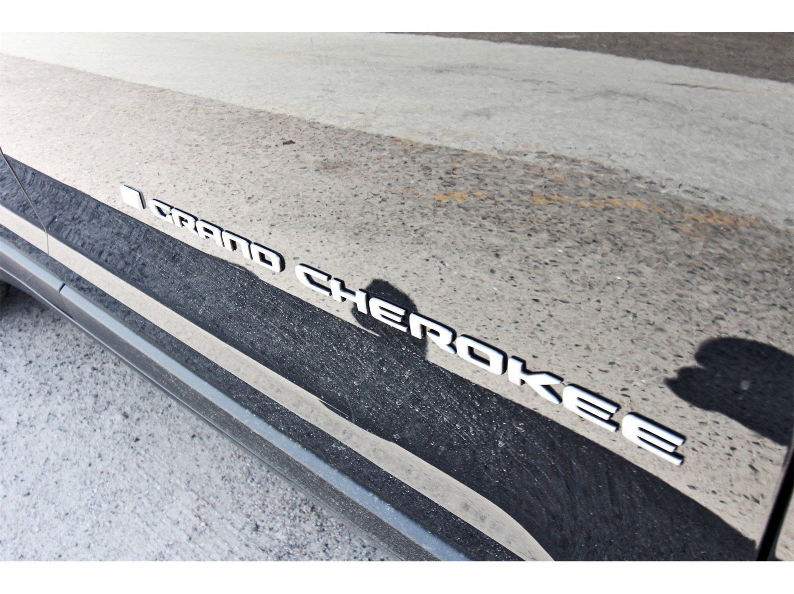 2025 Jeep Grand Cherokee Laredo X 4x2