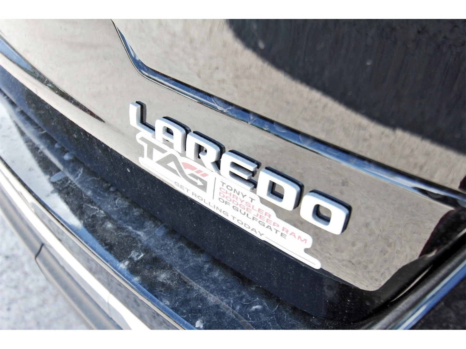 2025 Jeep Grand Cherokee Laredo X 4x2