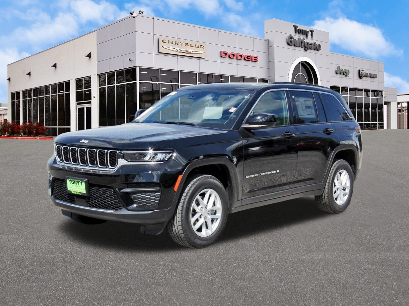 2025 Jeep Grand Cherokee Laredo X 4x2
