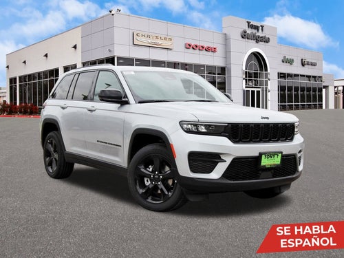 2025 Jeep Grand Cherokee Altitude X 4x2