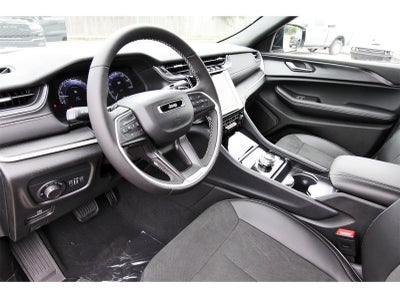 2025 Jeep Grand Cherokee Altitude X 4x2