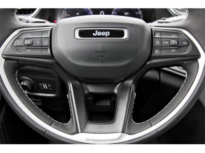 2025 Jeep Grand Cherokee Altitude X 4x2