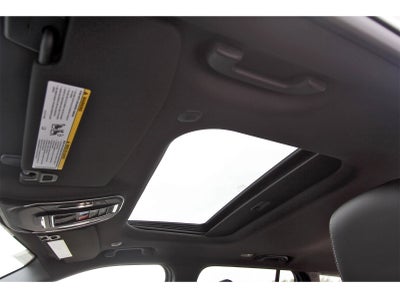 2025 Jeep Grand Cherokee Altitude X 4x2