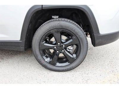 2025 Jeep Grand Cherokee Altitude X 4x2