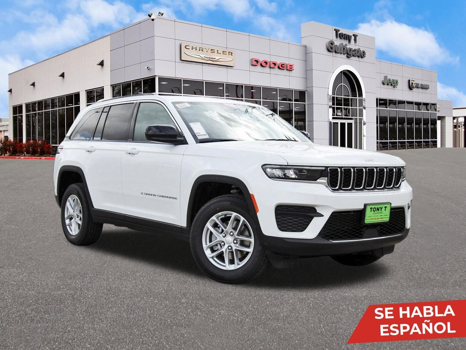 2026 Jeep Grand Cherokee Laredo 4x2
