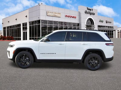 2026 Jeep Grand Cherokee Laredo