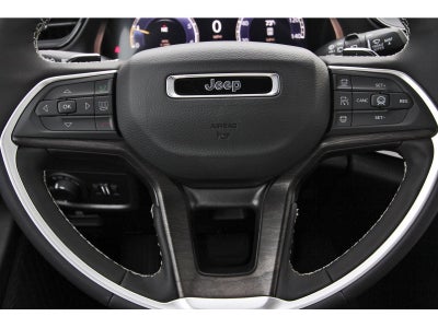 2026 Jeep Grand Cherokee Laredo Altitude 4x2