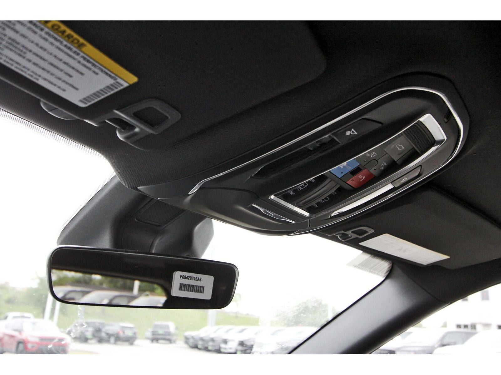 2026 Jeep Grand Cherokee Laredo Altitude 4x2