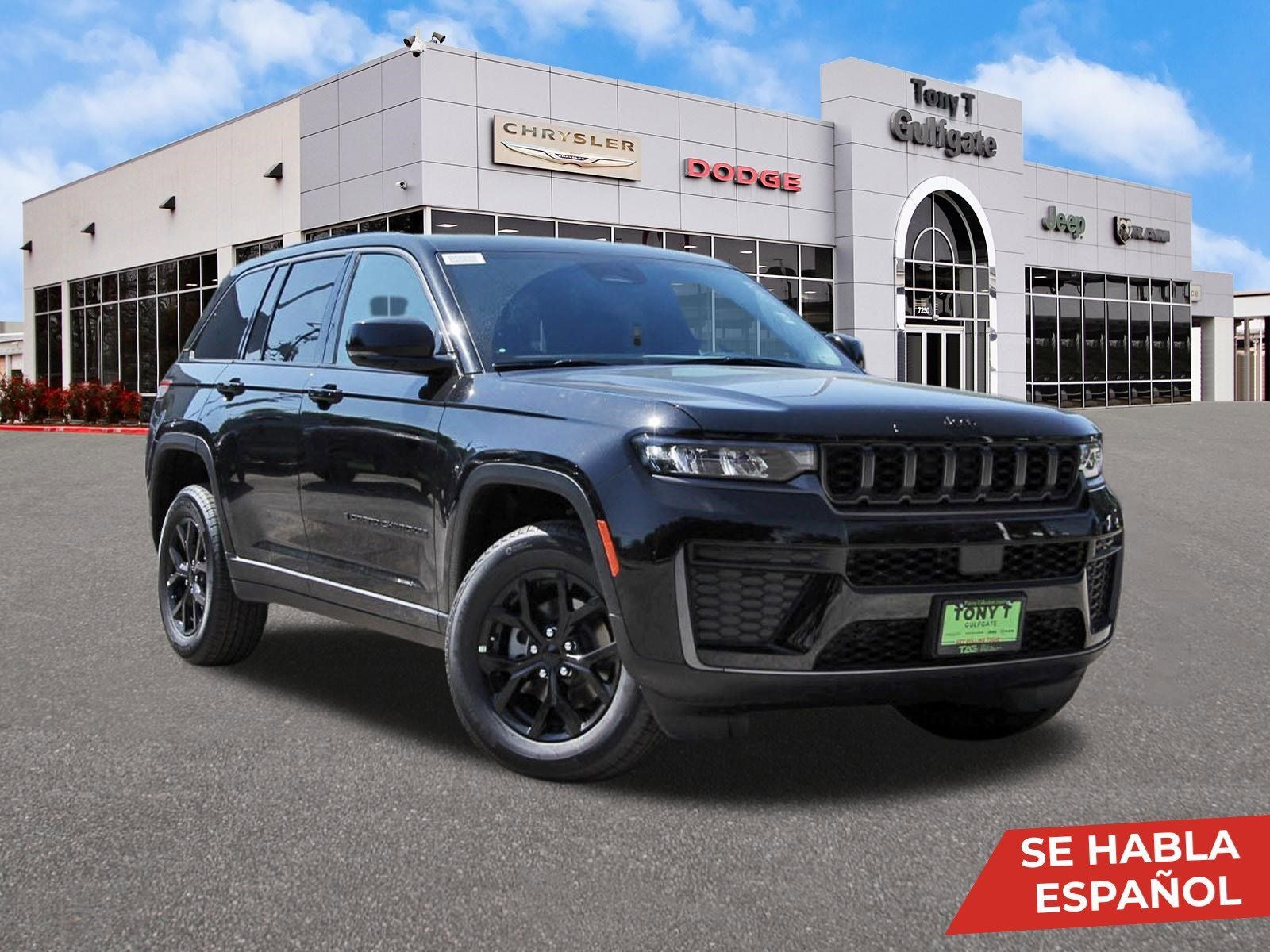 2026 Jeep Grand Cherokee Laredo Altitude 4x2