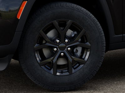 2026 Jeep Grand Cherokee Laredo Altitude 4x2