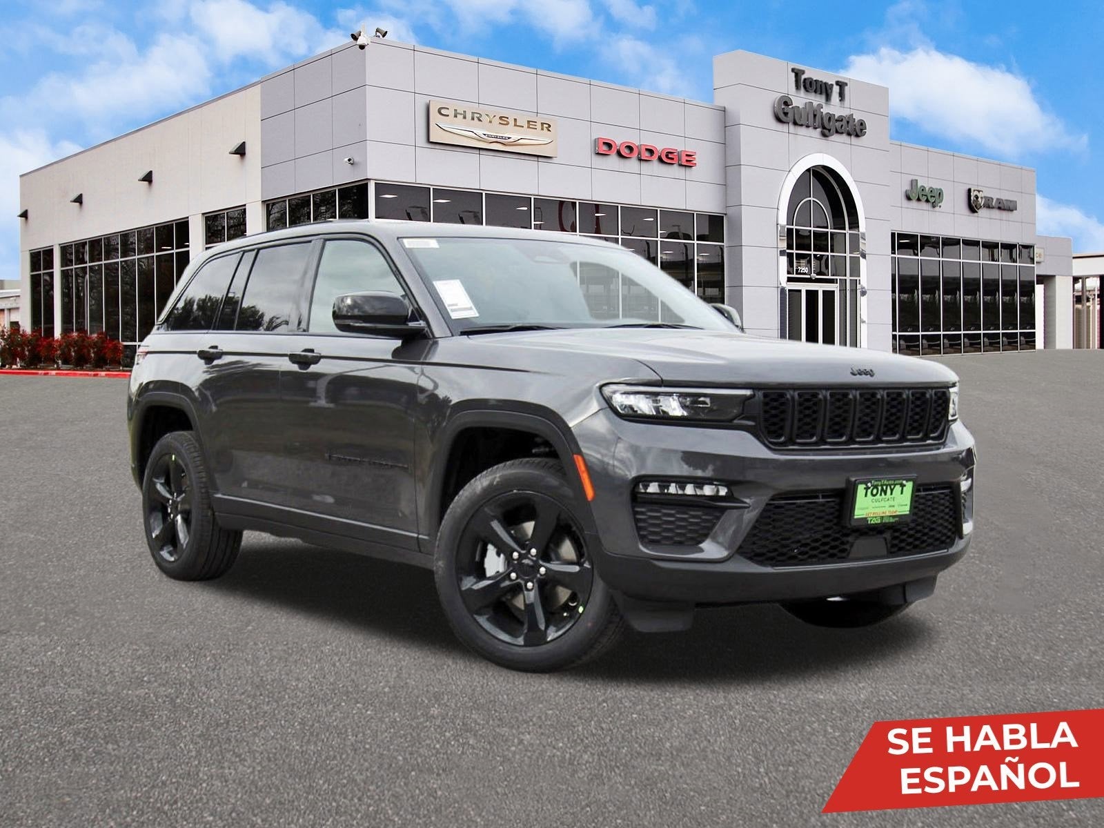 2025 Jeep Grand Cherokee Limited 4x2