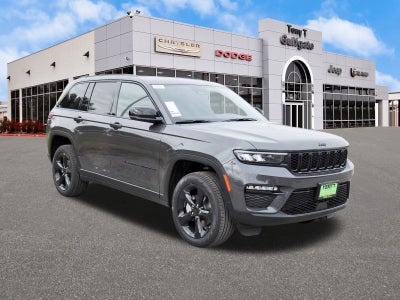 2025 Jeep Grand Cherokee Limited 4x2