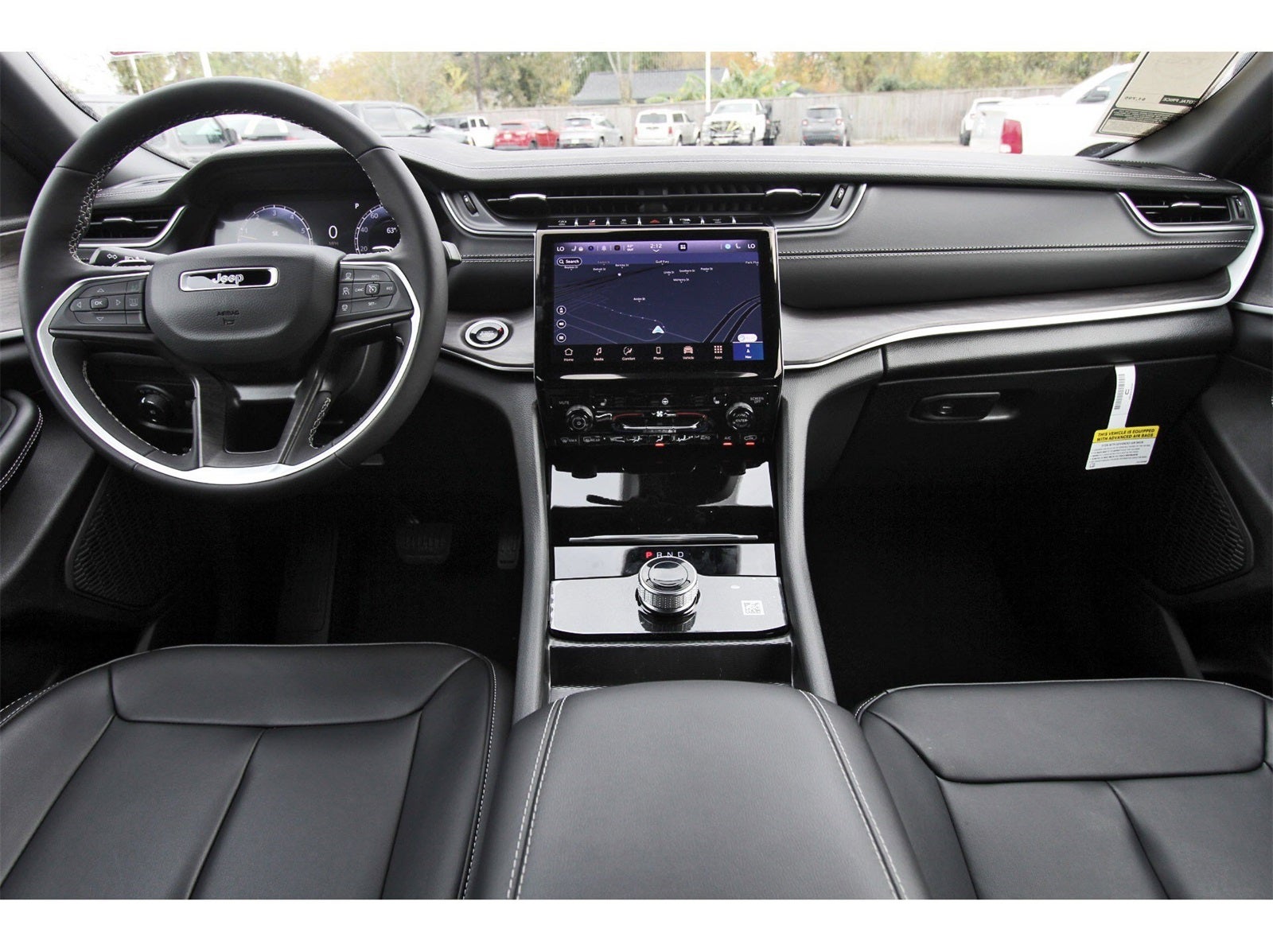 2025 Jeep Grand Cherokee Limited 4x2