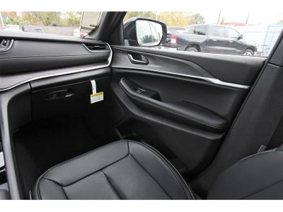 2025 Jeep Grand Cherokee Limited 4x2