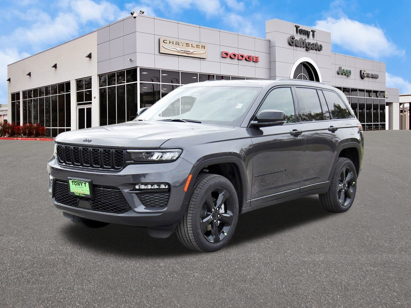2025 Jeep Grand Cherokee Limited 4x2