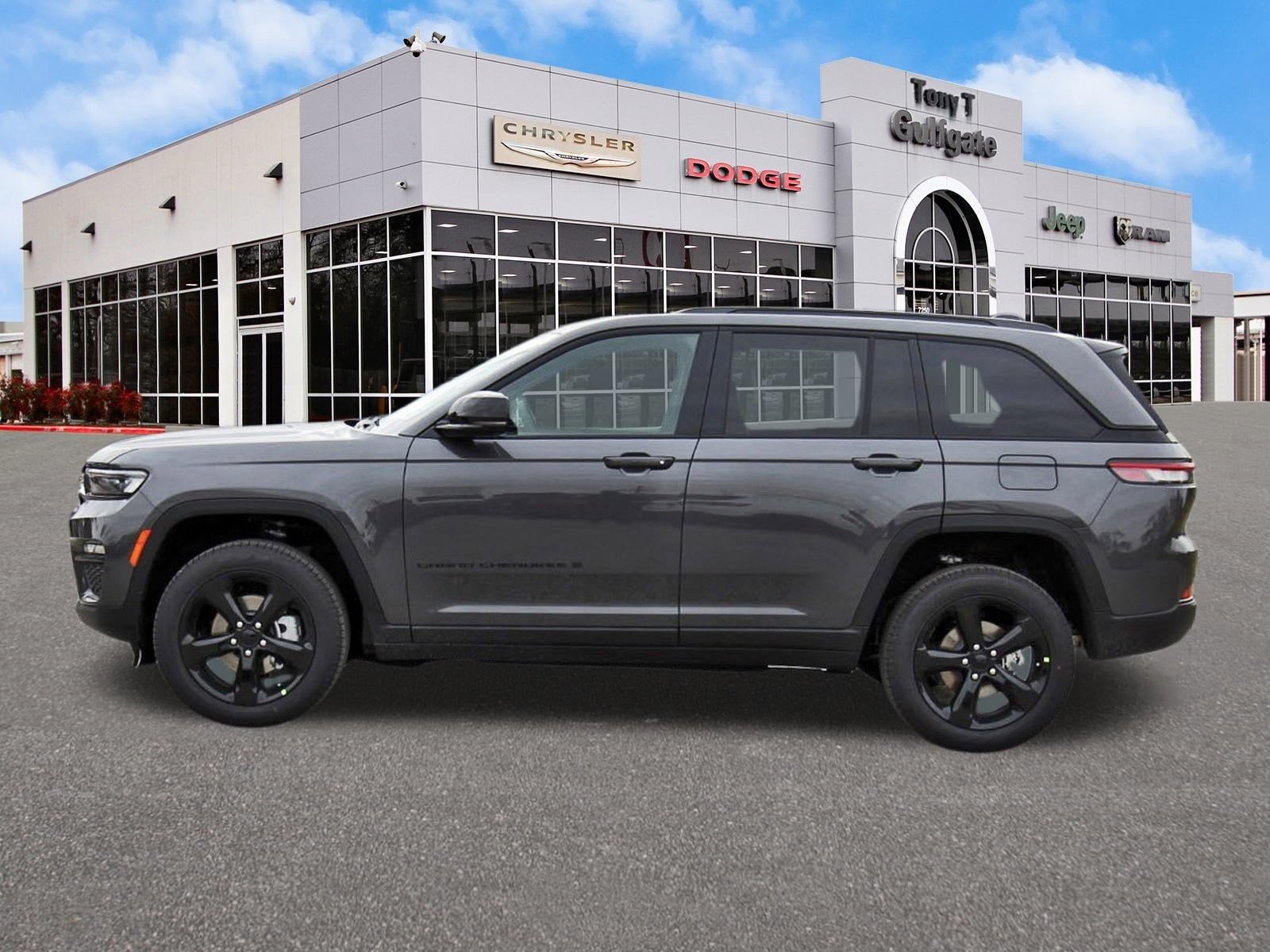 2025 Jeep Grand Cherokee Limited 4x2