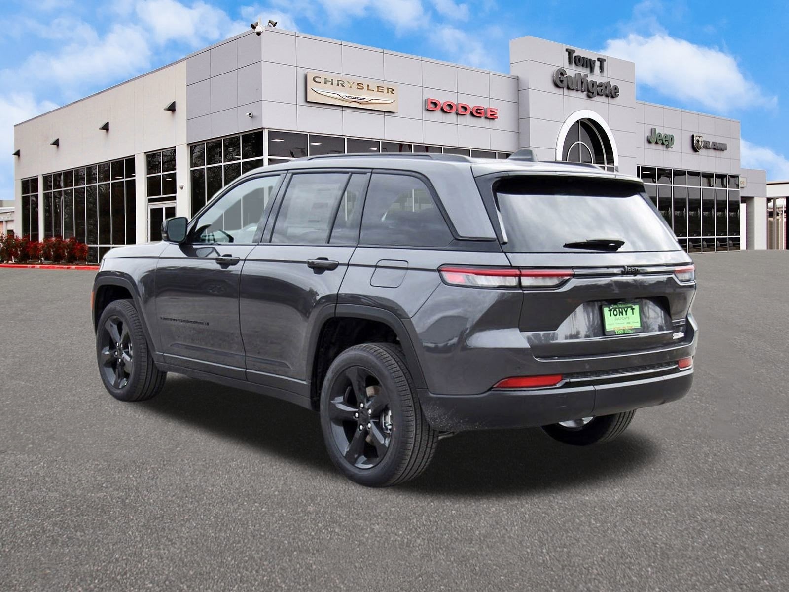 2025 Jeep Grand Cherokee Limited 4x2