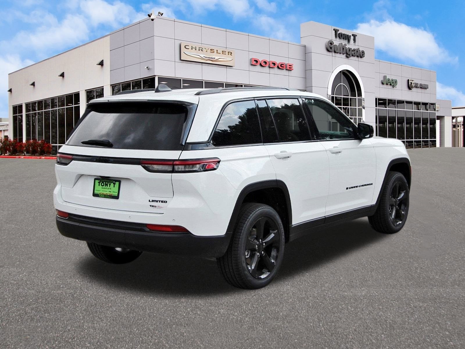 2025 Jeep Grand Cherokee Limited 4x2