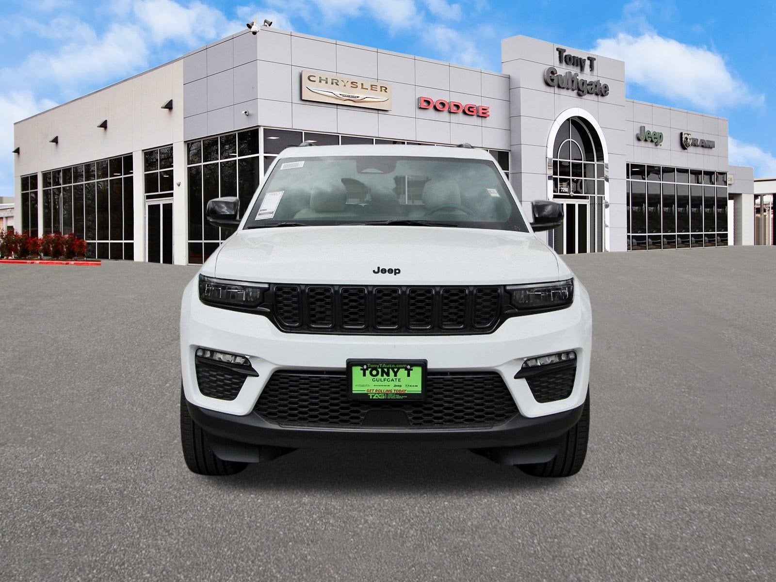 2025 Jeep Grand Cherokee Limited 4x2