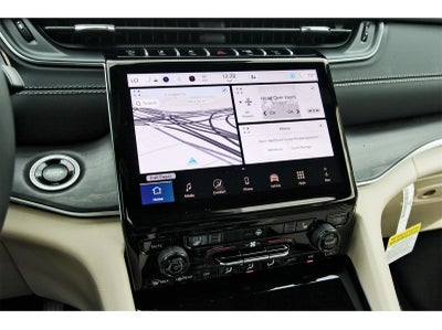 2025 Jeep Grand Cherokee Limited 4x2