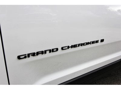 2025 Jeep Grand Cherokee Limited 4x2