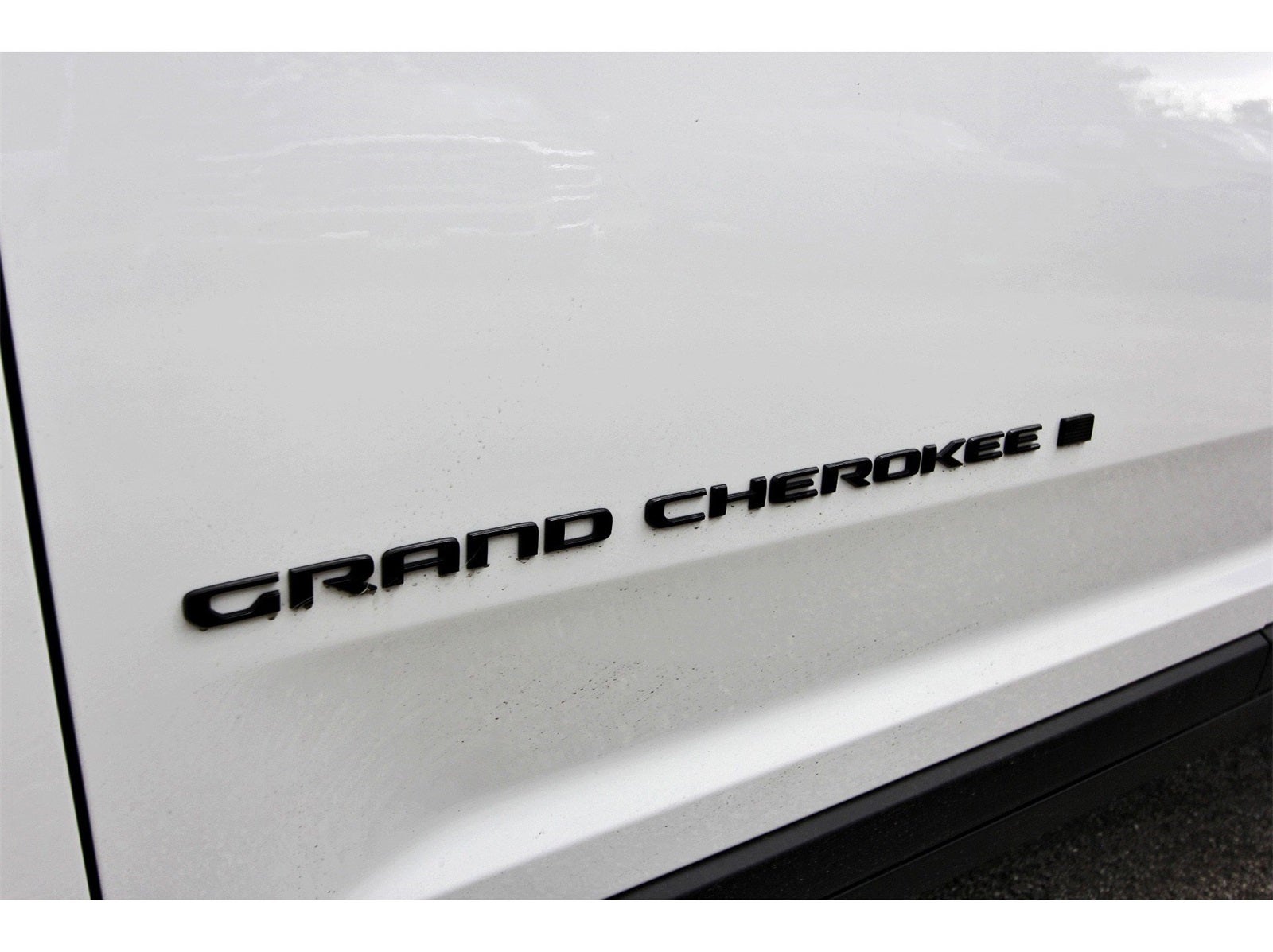 2025 Jeep Grand Cherokee Limited 4x2