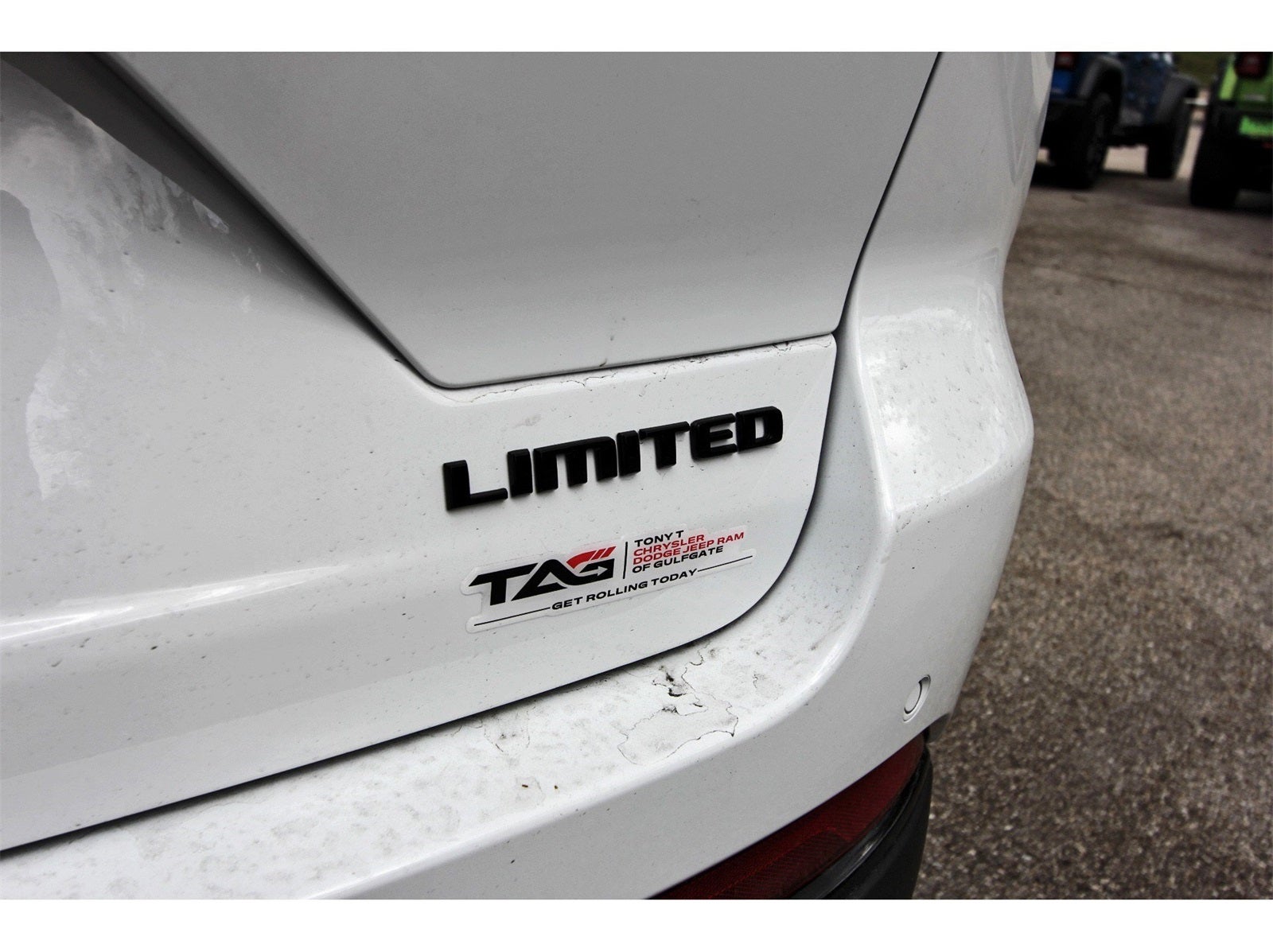 2025 Jeep Grand Cherokee Limited 4x2