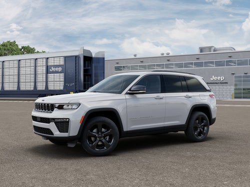 2026 Jeep Grand Cherokee Limited 4x2