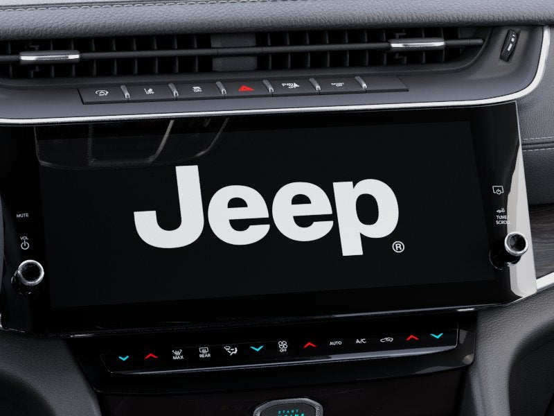 2026 Jeep Grand Cherokee Limited 4x2