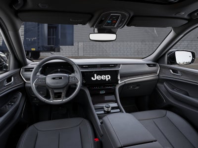 2026 Jeep Grand Cherokee Limited 4x2