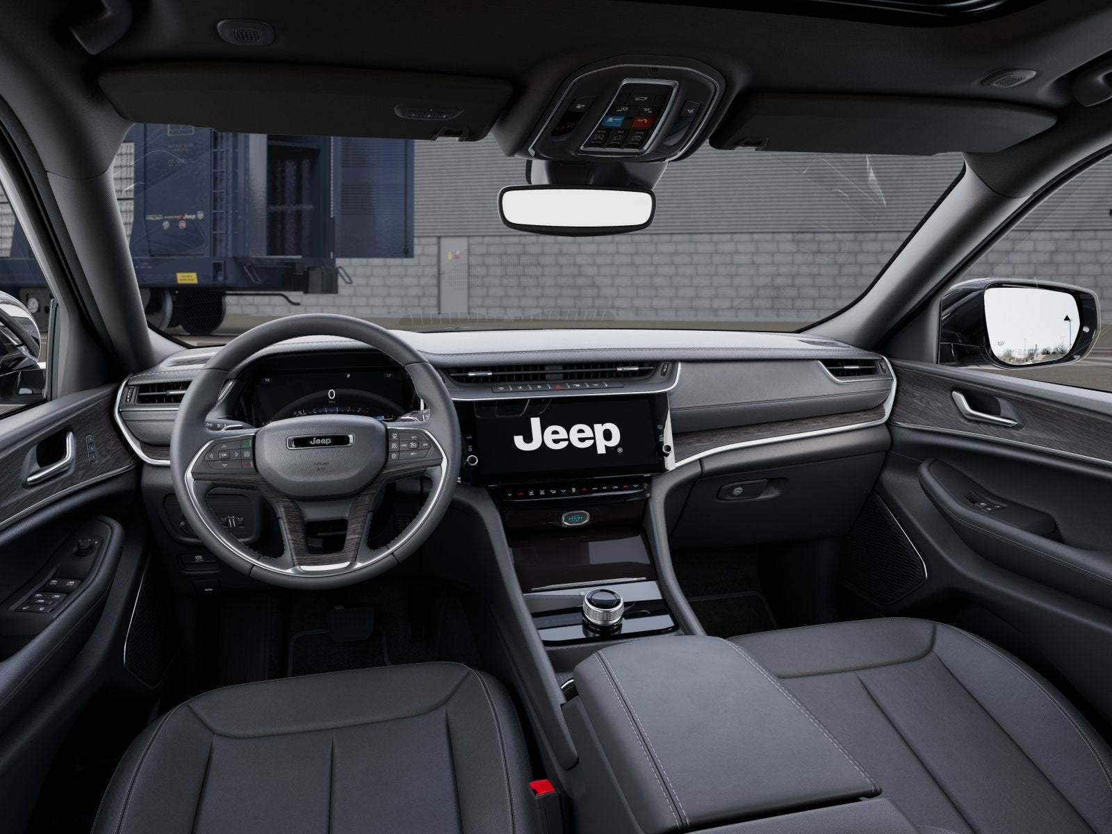 2026 Jeep Grand Cherokee Limited 4x2
