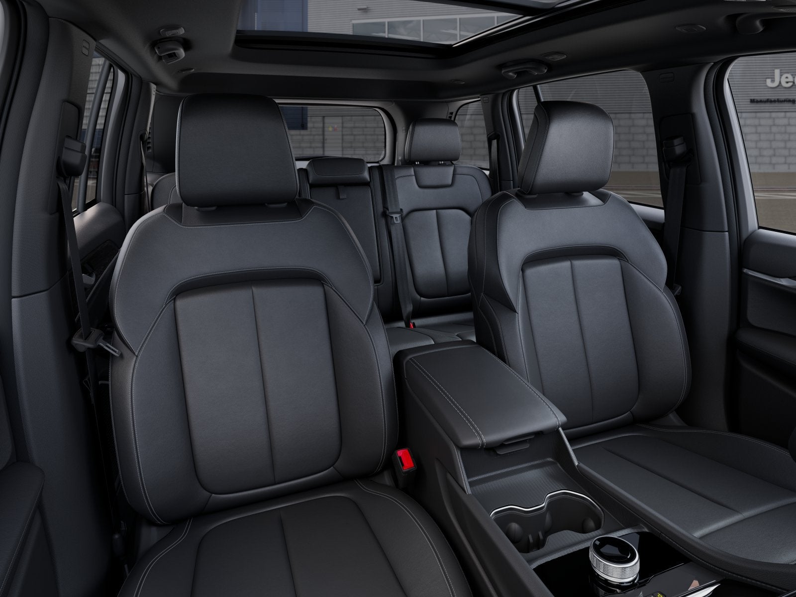 2026 Jeep Grand Cherokee Limited 4x2