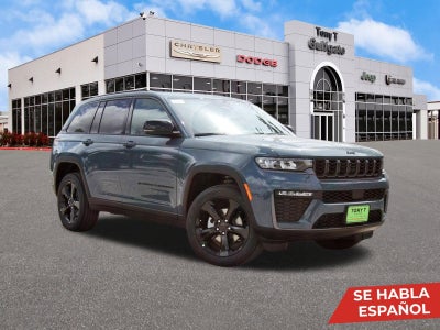2026 Jeep Grand Cherokee Limited 4x2