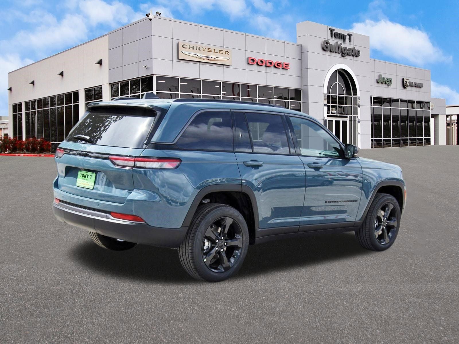 2026 Jeep Grand Cherokee Limited 4x2