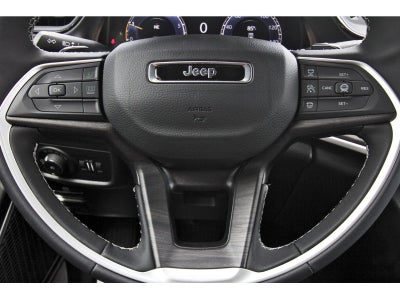 2026 Jeep Grand Cherokee Limited 4x2