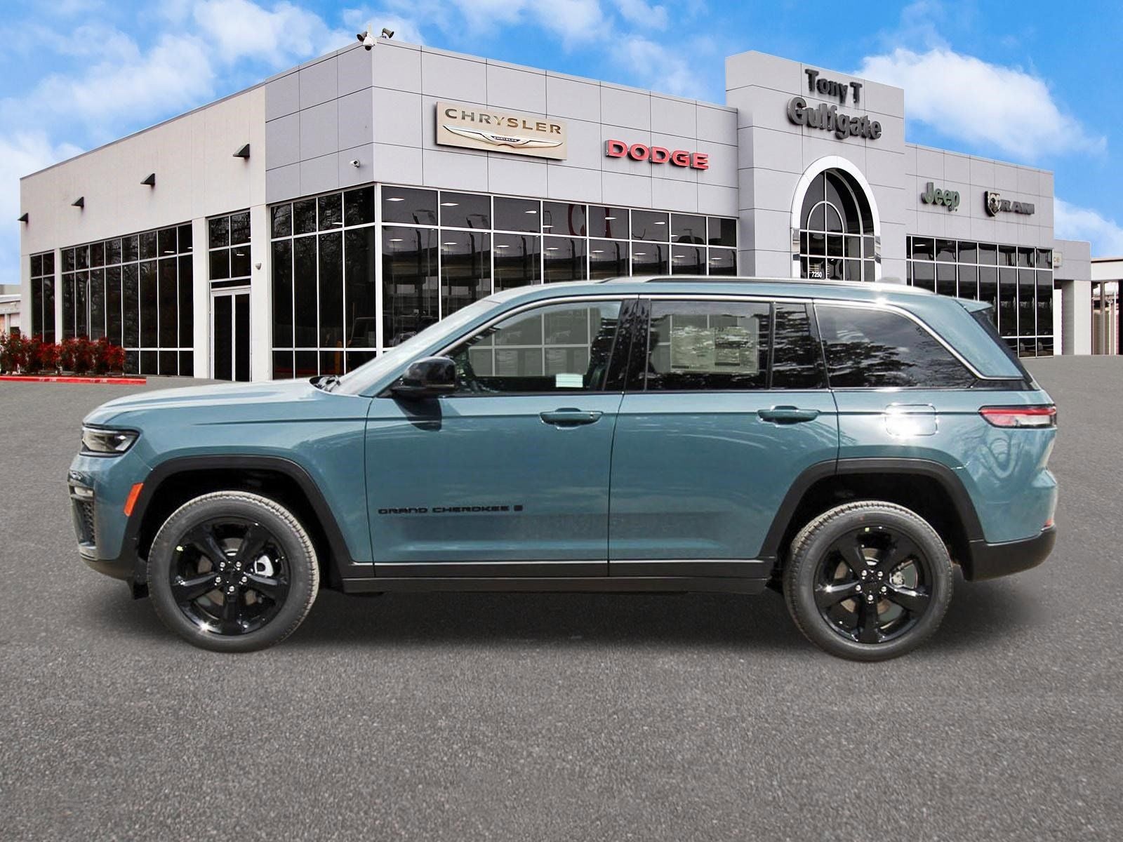 2026 Jeep Grand Cherokee Limited 4x2