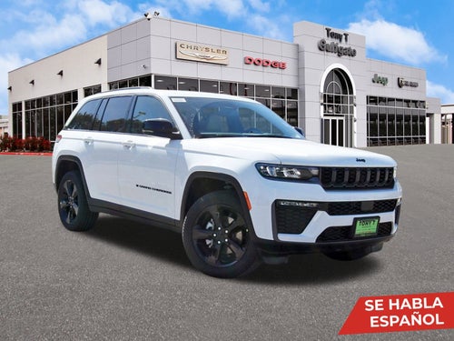 2026 Jeep Grand Cherokee Limited 4x2