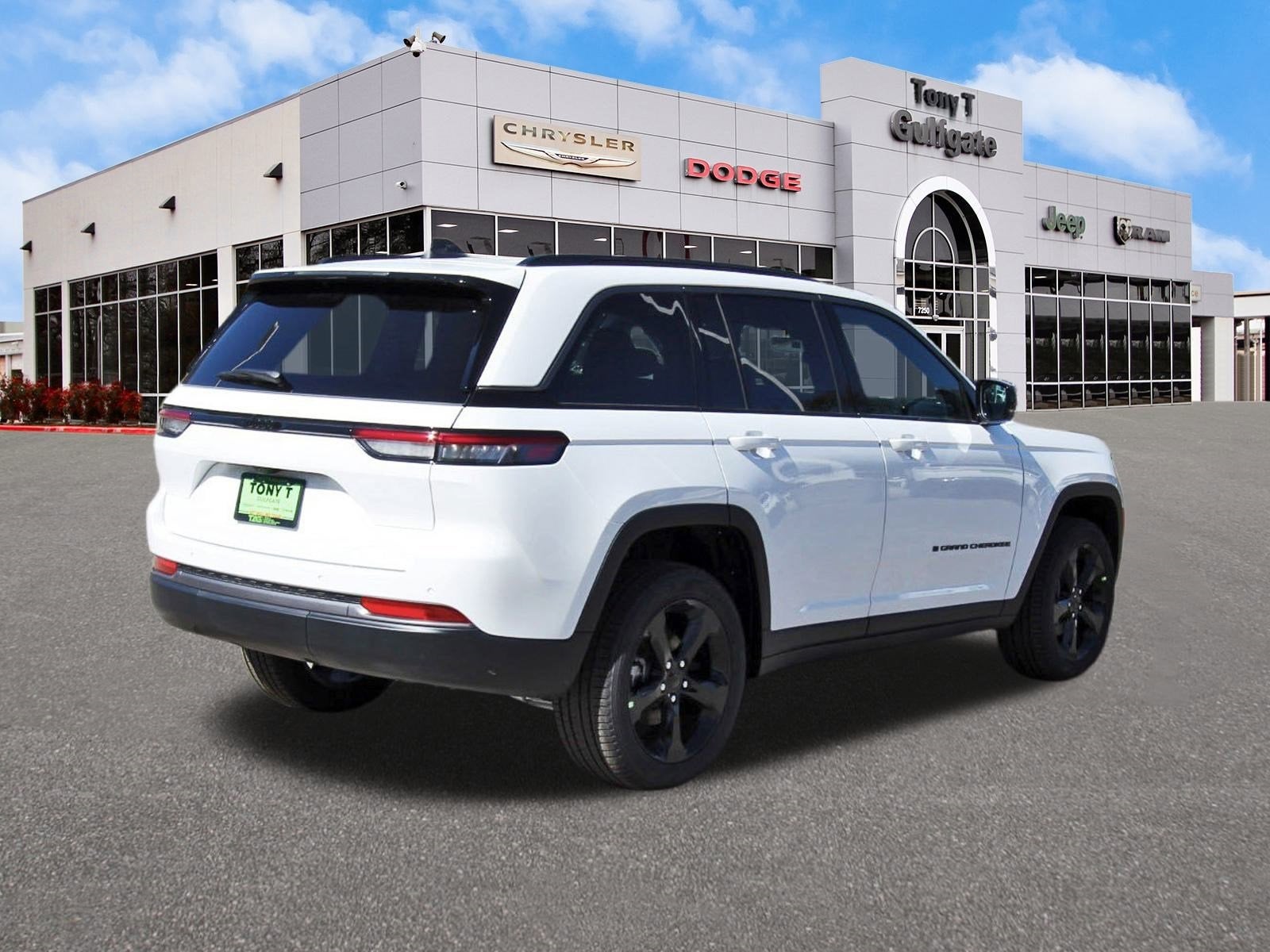 2026 Jeep Grand Cherokee Limited 4x2