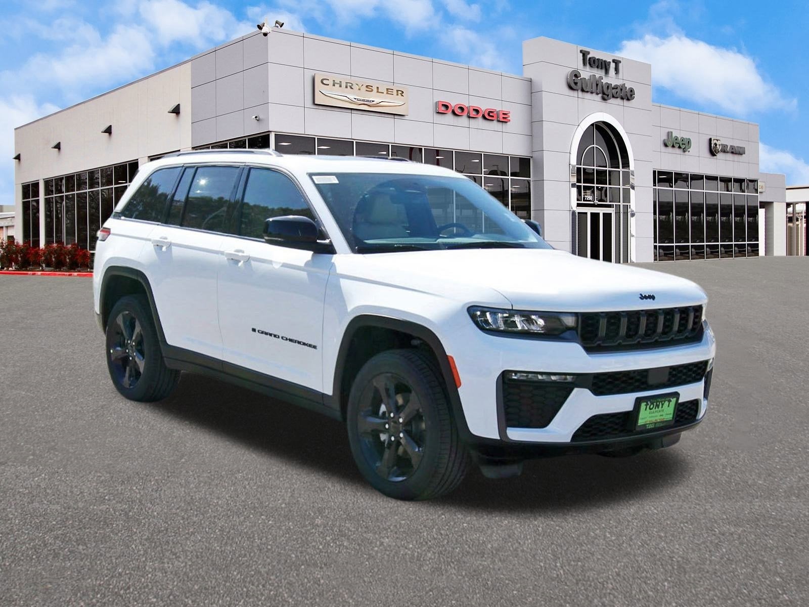 2026 Jeep Grand Cherokee Limited 4x2