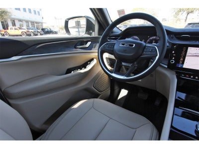 2026 Jeep Grand Cherokee Limited 4x2