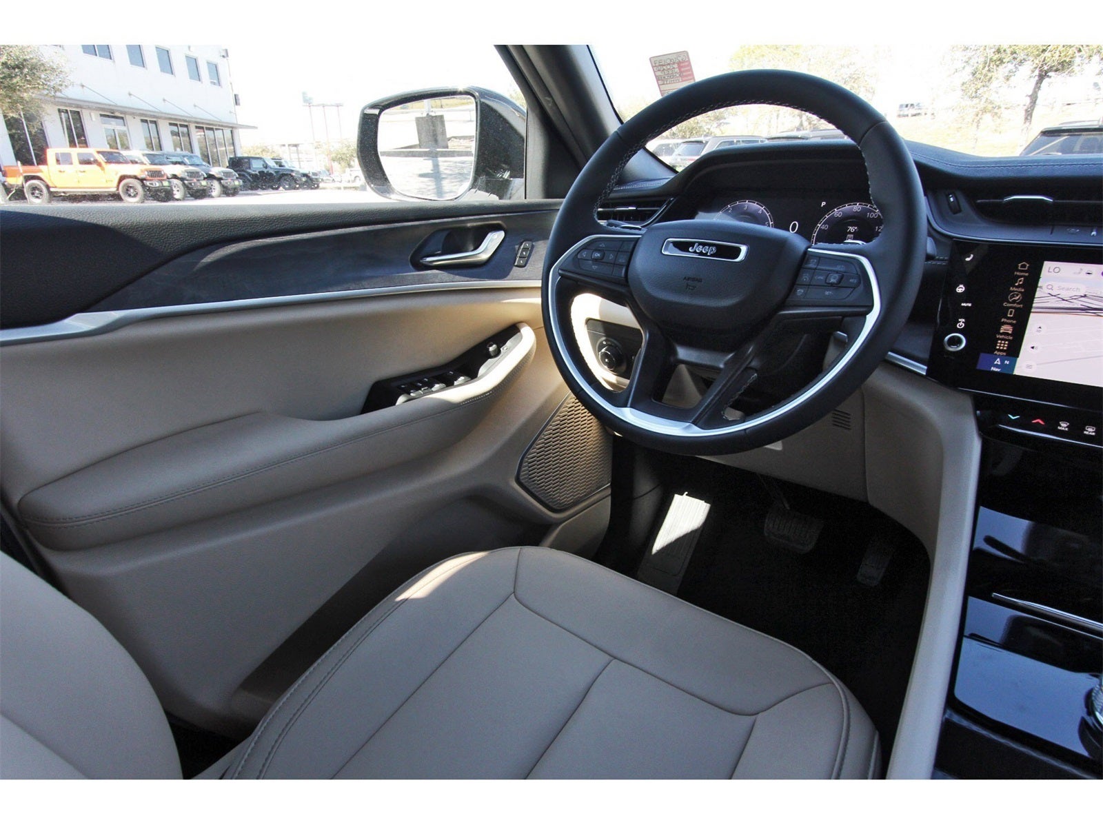 2026 Jeep Grand Cherokee Limited 4x2