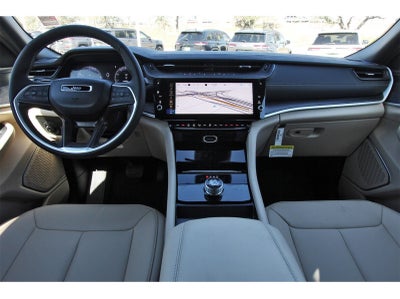 2026 Jeep Grand Cherokee Limited 4x2