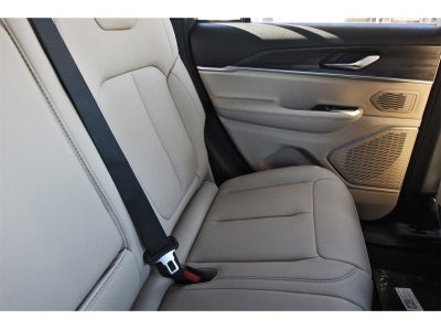 2026 Jeep Grand Cherokee Limited 4x2